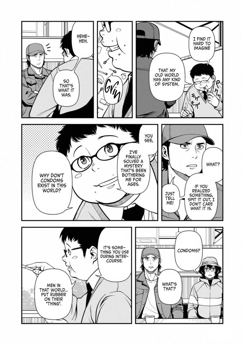 Shinazu No Ryouken Chapter 40f Page 4