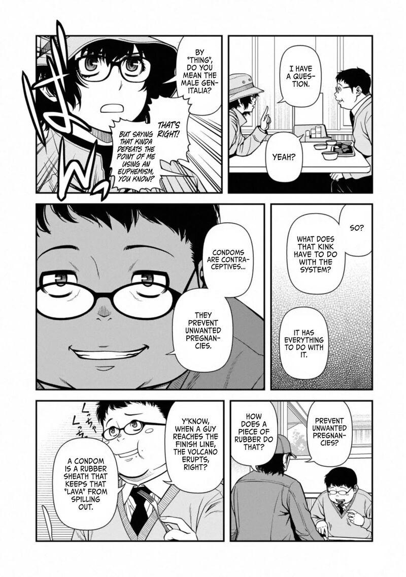 Shinazu No Ryouken Chapter 40f Page 6