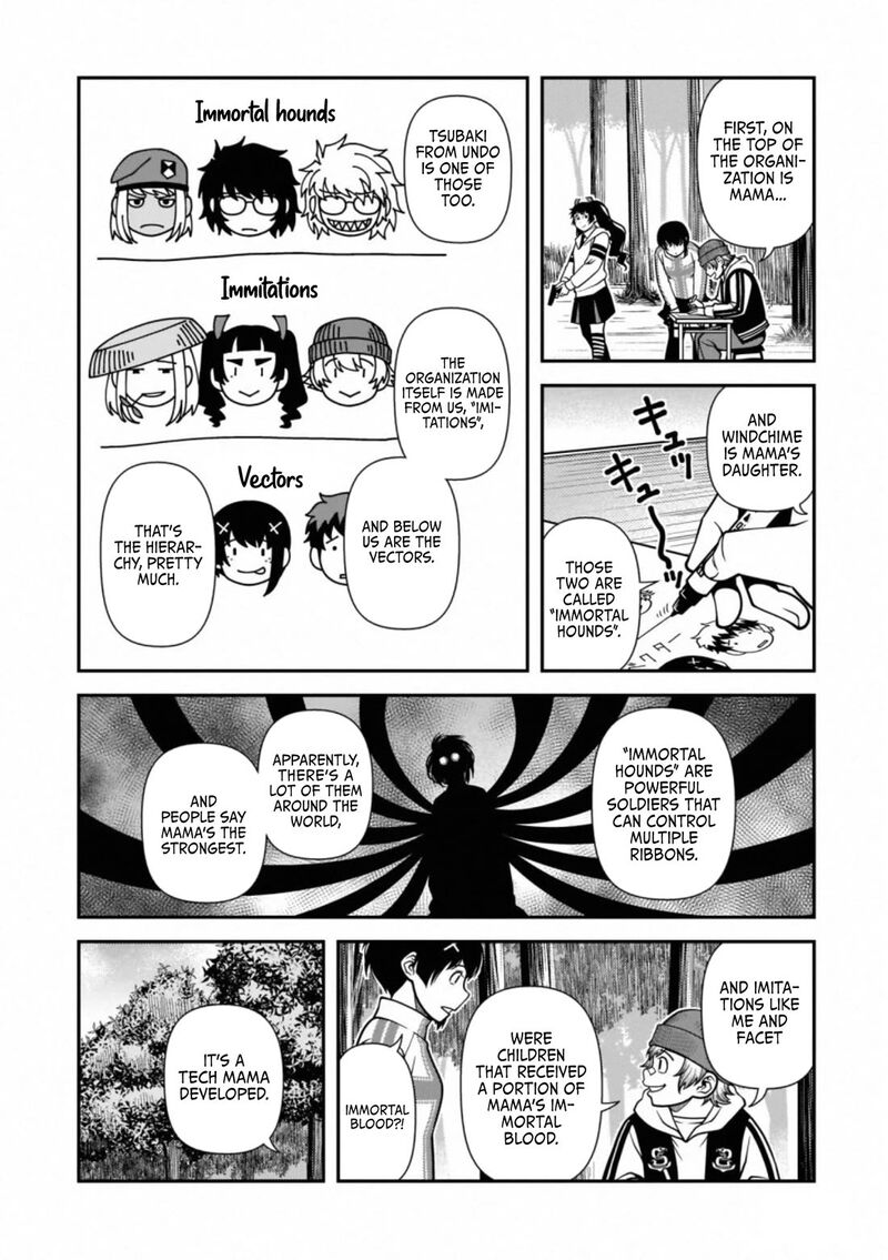 Shinazu No Ryouken Chapter 40g Page 4