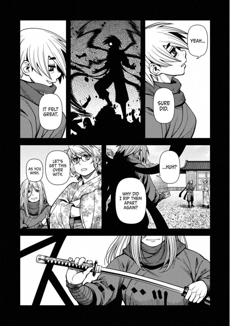 Shinazu No Ryouken Chapter 42 Page 4