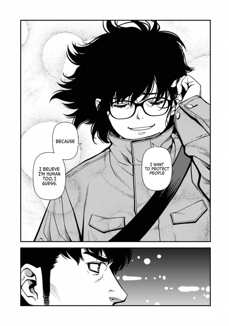 Shinazu No Ryouken Chapter 45 Page 16