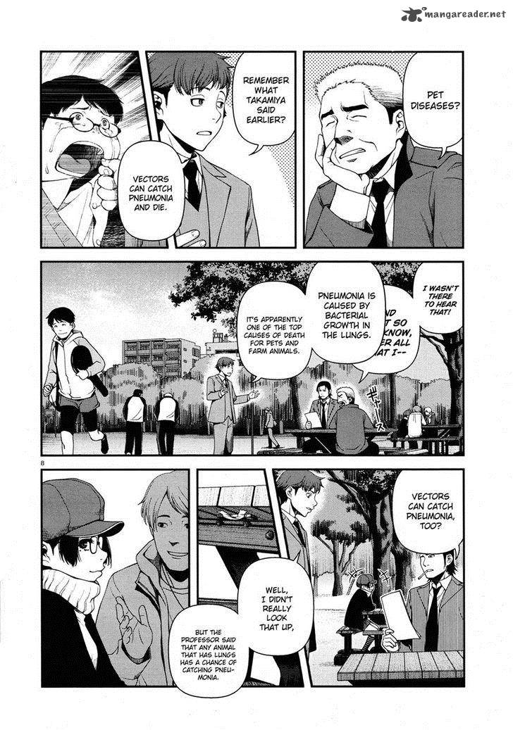 Shinazu No Ryouken Chapter 7 Page 8
