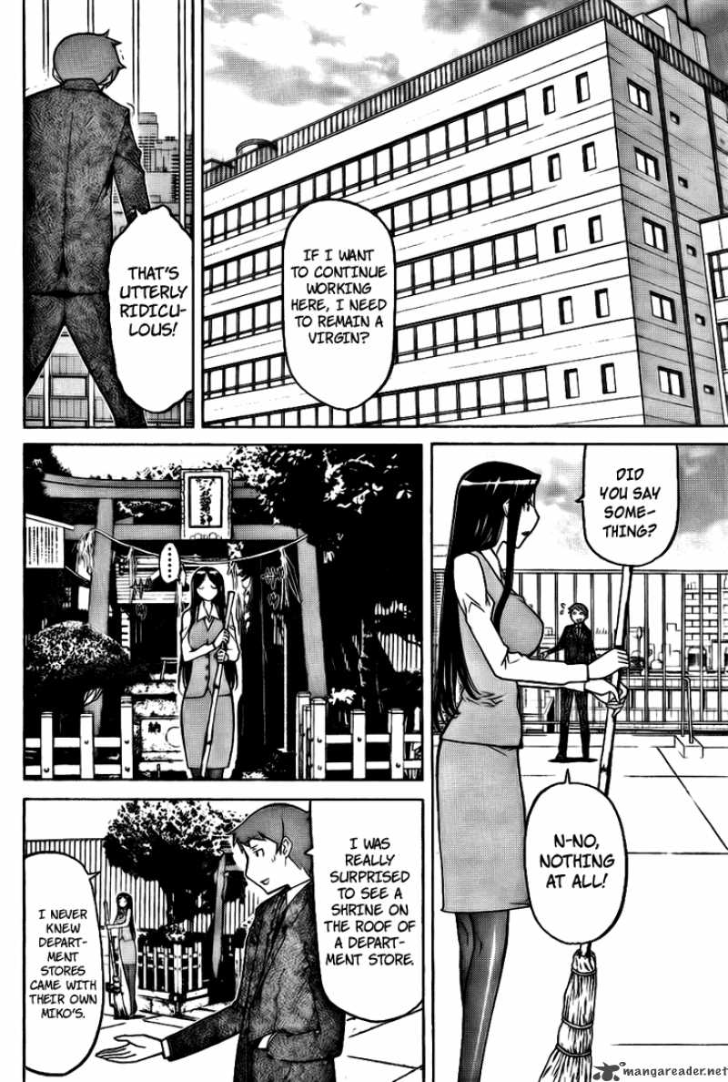 Shinbashi No Miko Chapter 2 Page 9