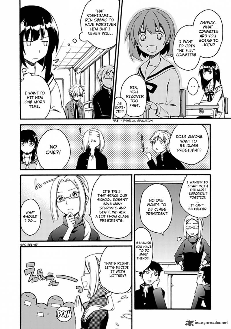 Shindere Shoujo To Kodoku Na Shinigami Chapter 1 Page 20