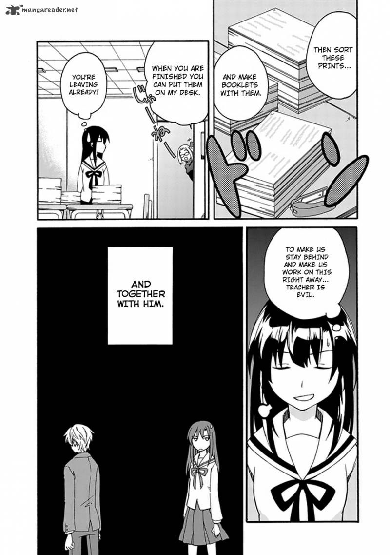 Shindere Shoujo To Kodoku Na Shinigami Chapter 1 Page 27