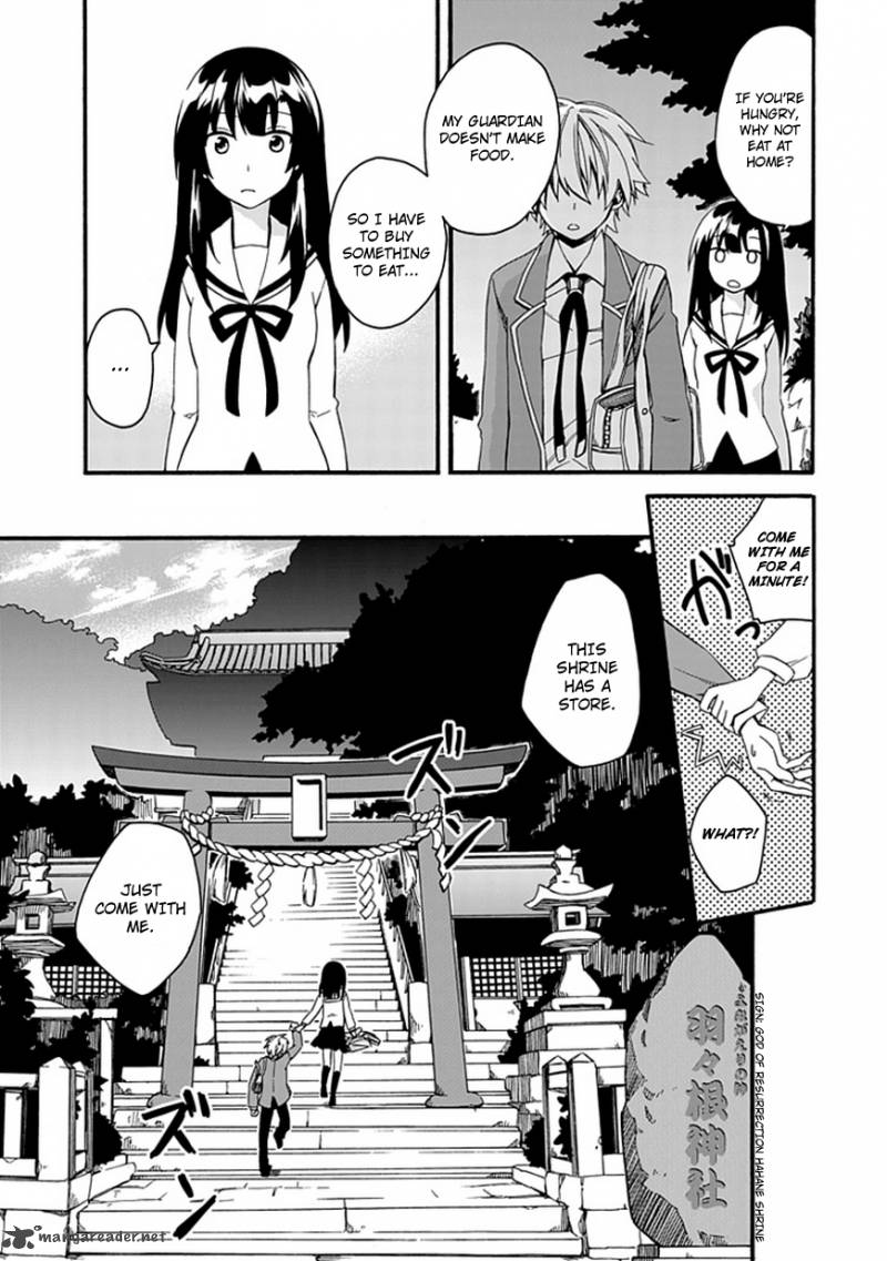 Shindere Shoujo To Kodoku Na Shinigami Chapter 1 Page 39