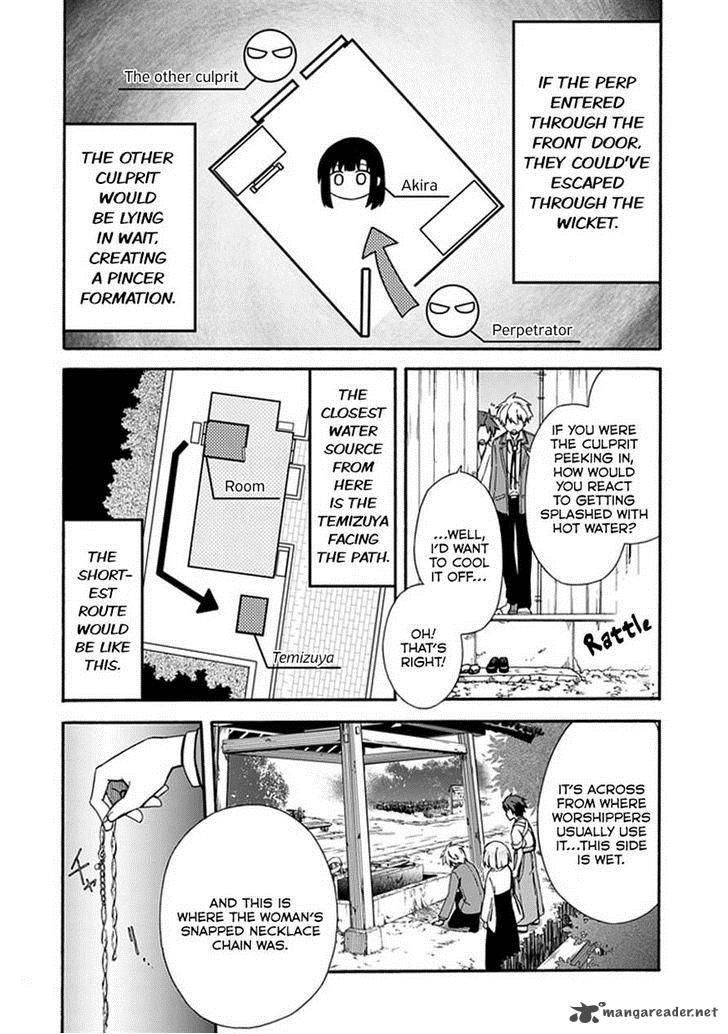 Shindere Shoujo To Kodoku Na Shinigami Chapter 10 Page 10