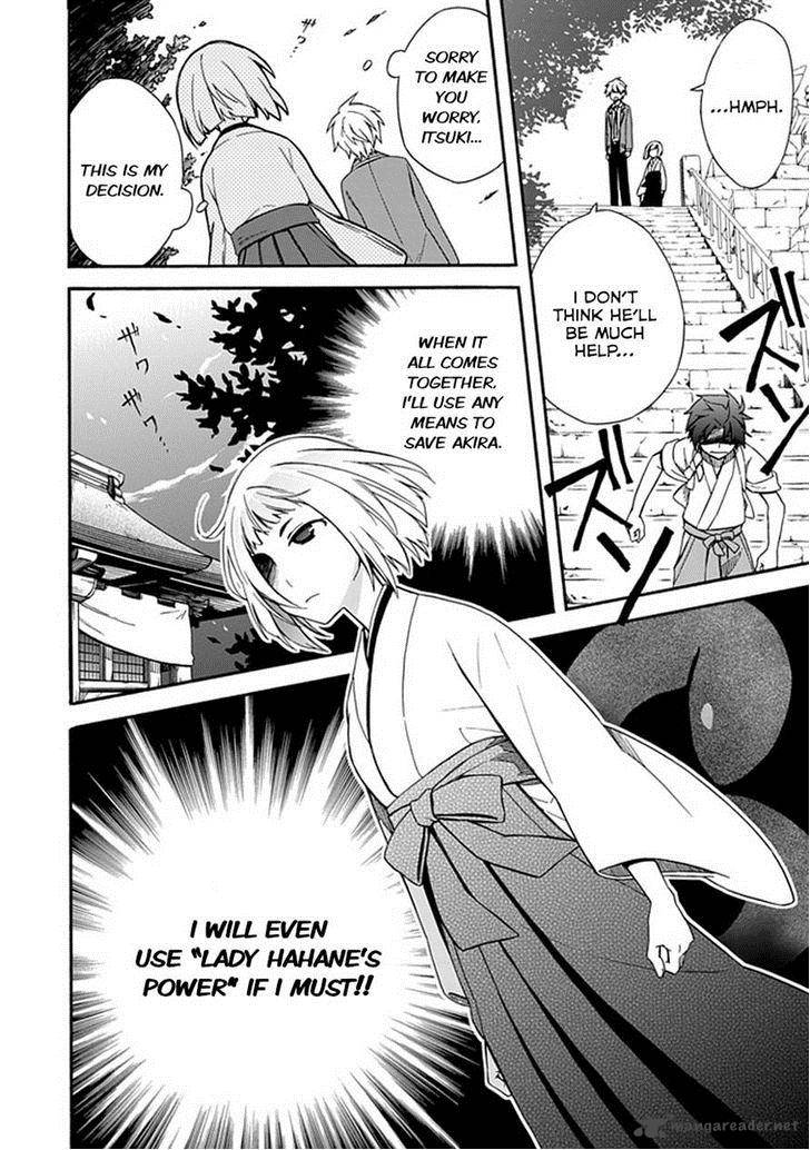Shindere Shoujo To Kodoku Na Shinigami Chapter 10 Page 18