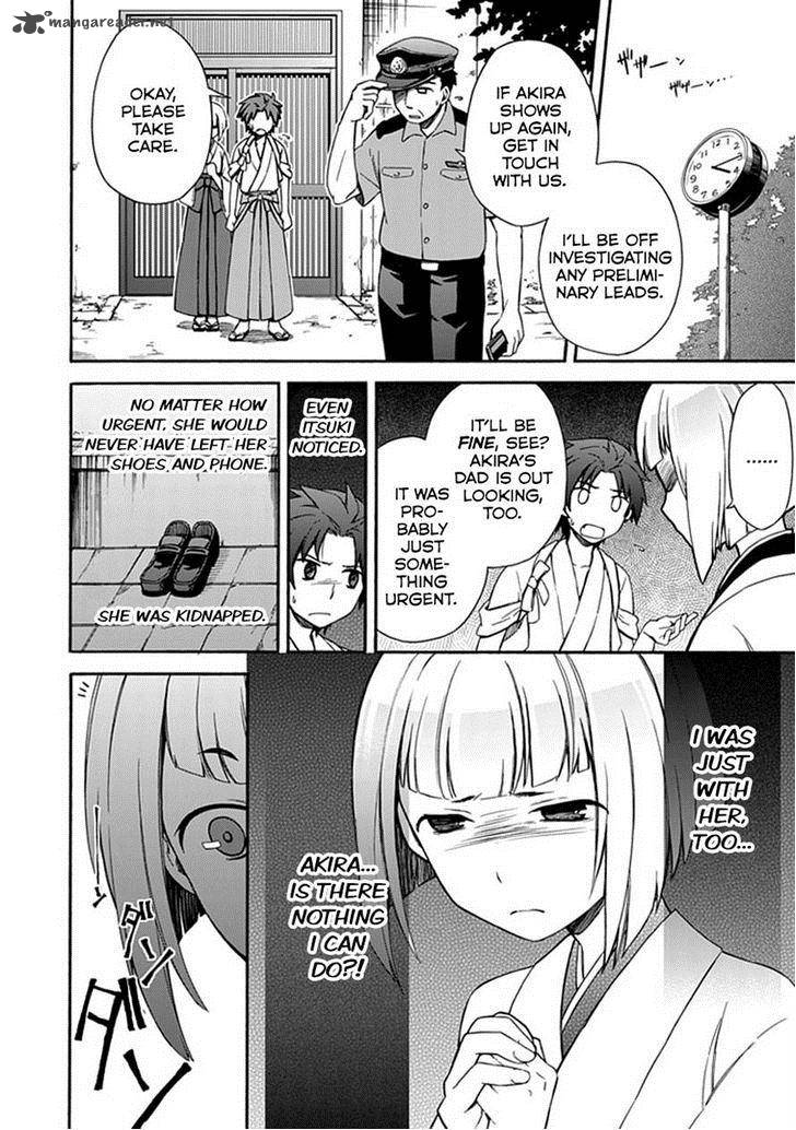 Shindere Shoujo To Kodoku Na Shinigami Chapter 10 Page 2