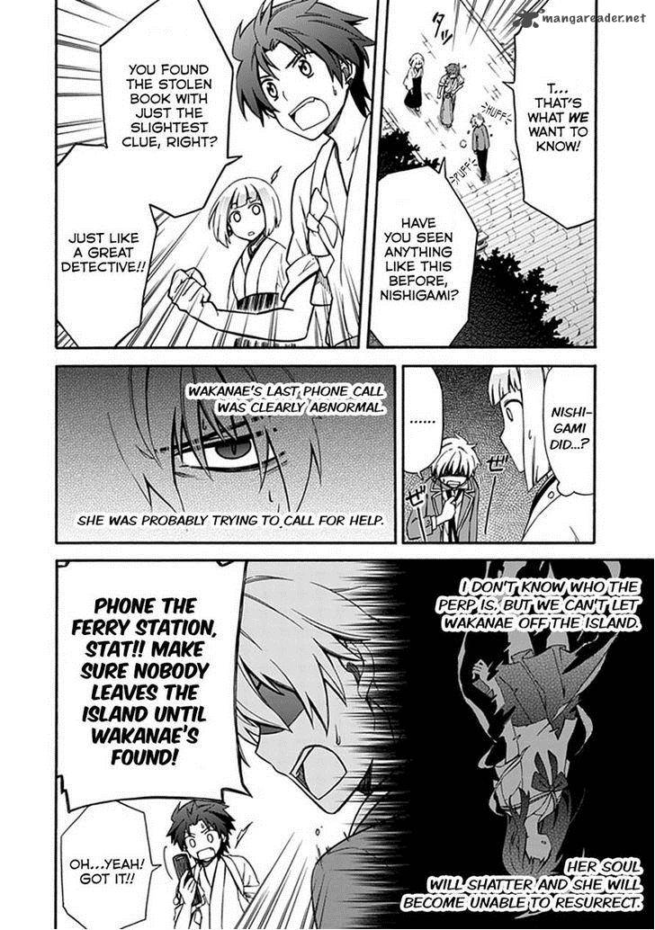 Shindere Shoujo To Kodoku Na Shinigami Chapter 10 Page 4