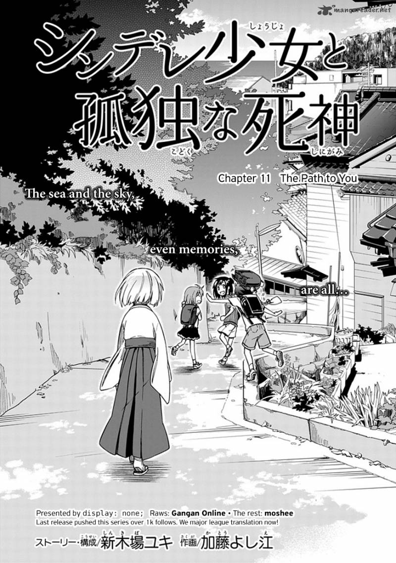 Shindere Shoujo To Kodoku Na Shinigami Chapter 11 Page 4