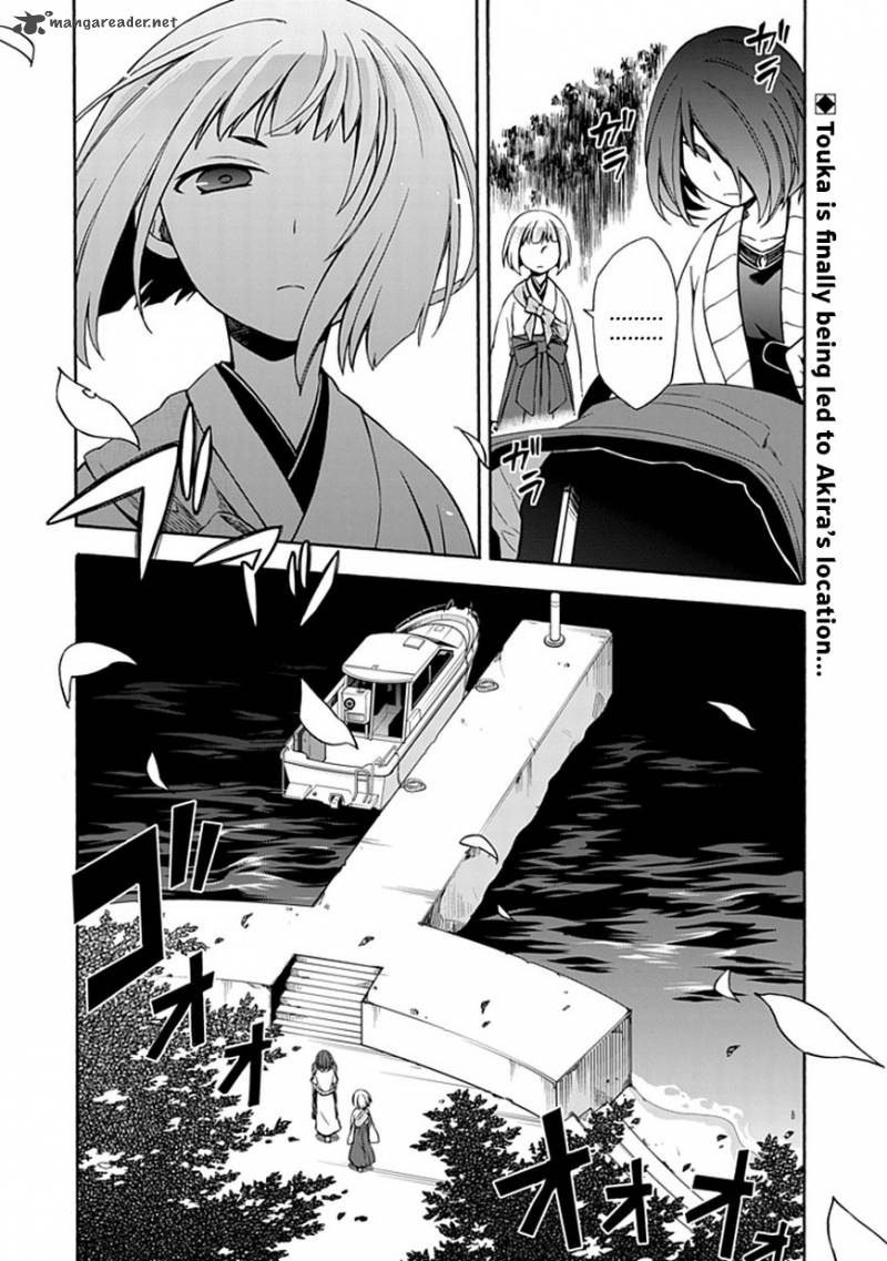 Shindere Shoujo To Kodoku Na Shinigami Chapter 12 Page 2