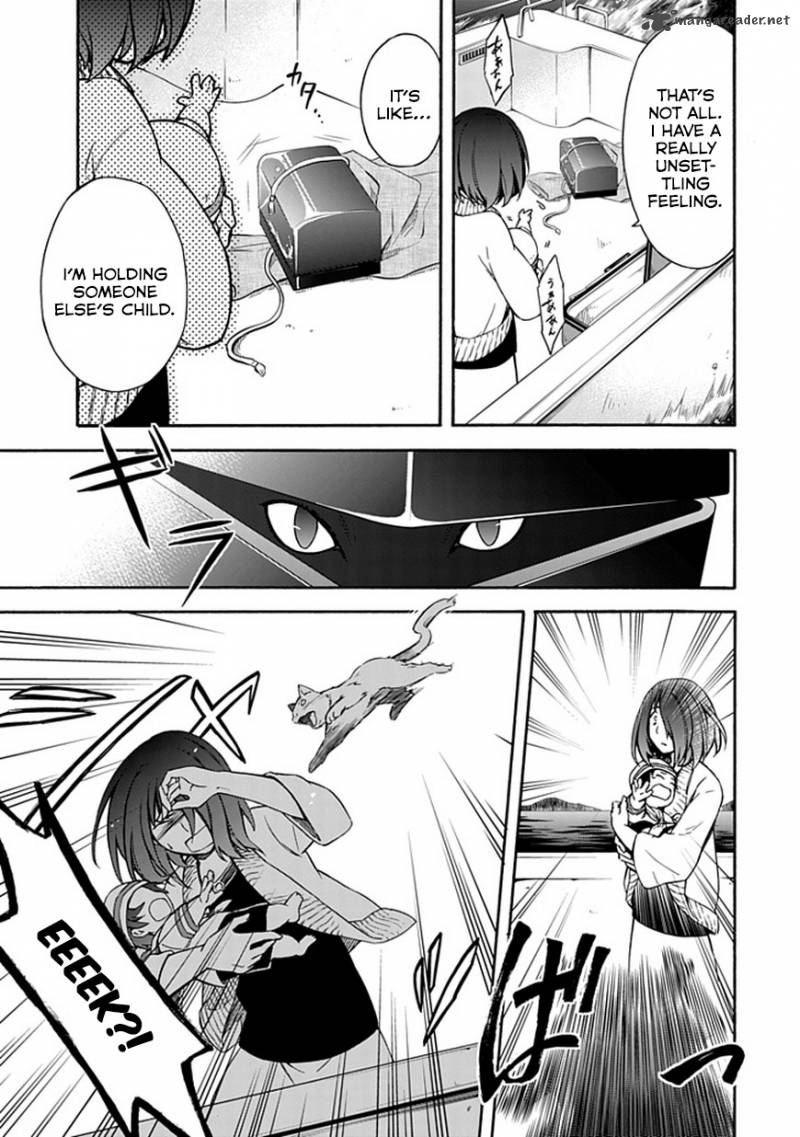 Shindere Shoujo To Kodoku Na Shinigami Chapter 13 Page 17