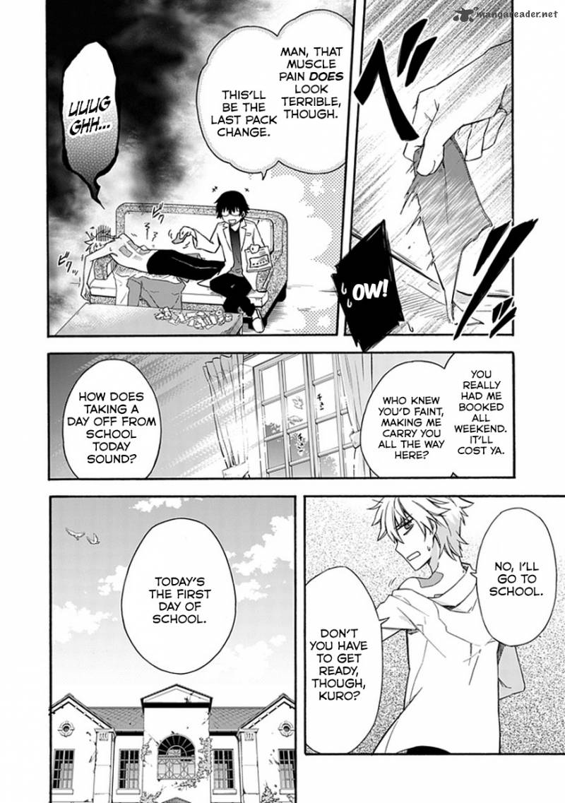 Shindere Shoujo To Kodoku Na Shinigami Chapter 15 Page 2
