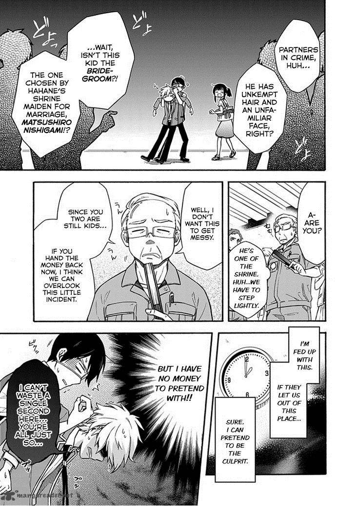 Shindere Shoujo To Kodoku Na Shinigami Chapter 19 Page 11