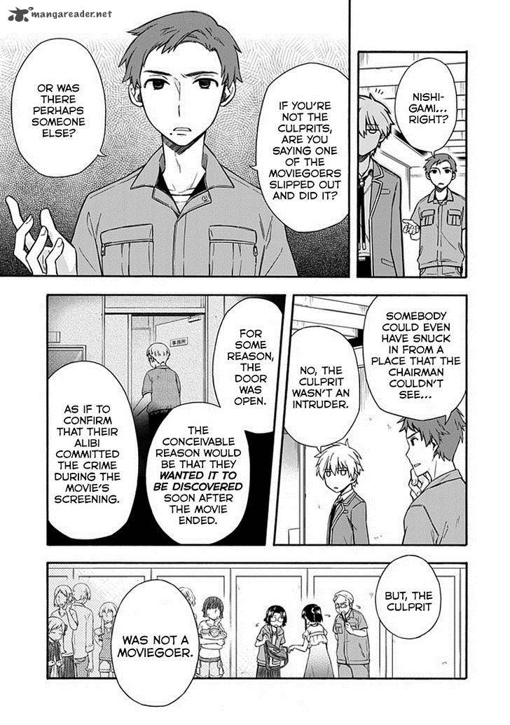 Shindere Shoujo To Kodoku Na Shinigami Chapter 19 Page 13