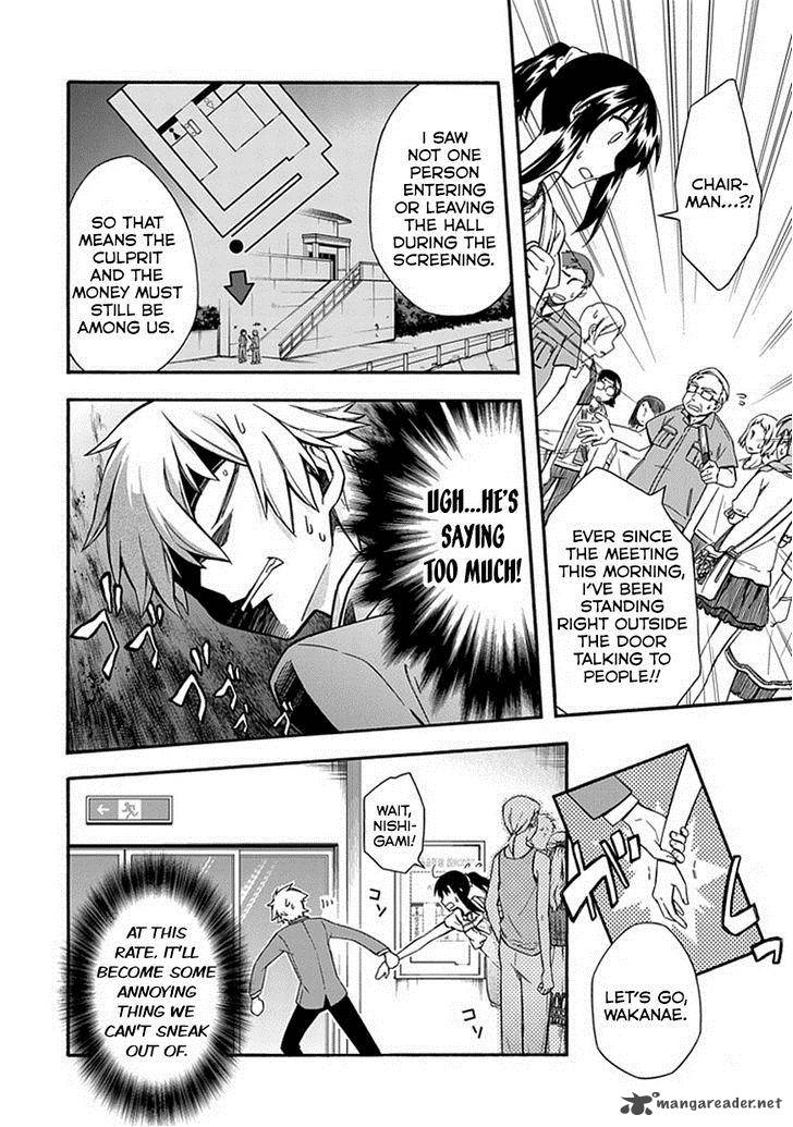 Shindere Shoujo To Kodoku Na Shinigami Chapter 19 Page 8