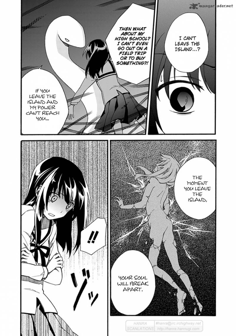 Shindere Shoujo To Kodoku Na Shinigami Chapter 2 Page 14