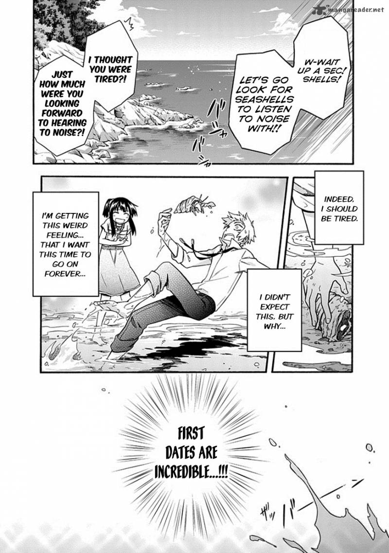 Shindere Shoujo To Kodoku Na Shinigami Chapter 20 Page 26
