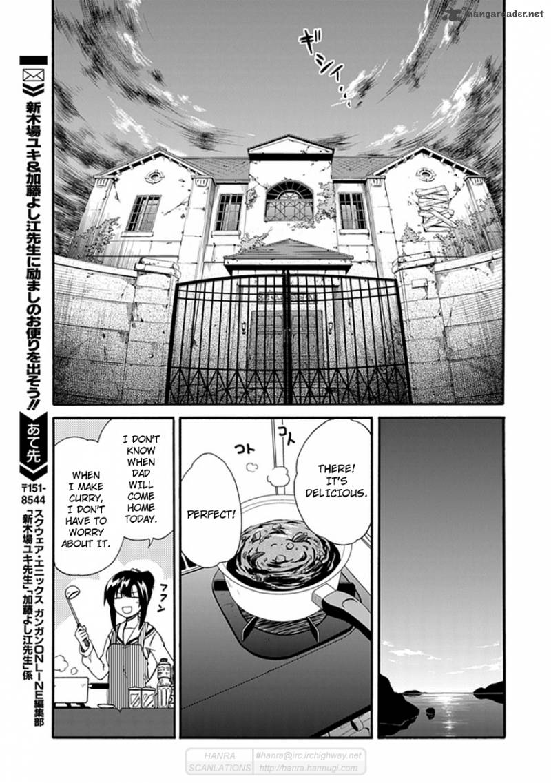 Shindere Shoujo To Kodoku Na Shinigami Chapter 3 Page 35