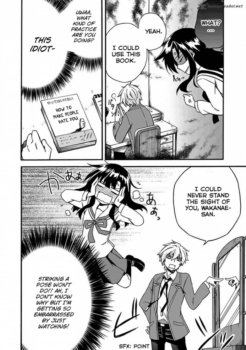 Shindere Shoujo To Kodoku Na Shinigami Chapter 4 Page 16