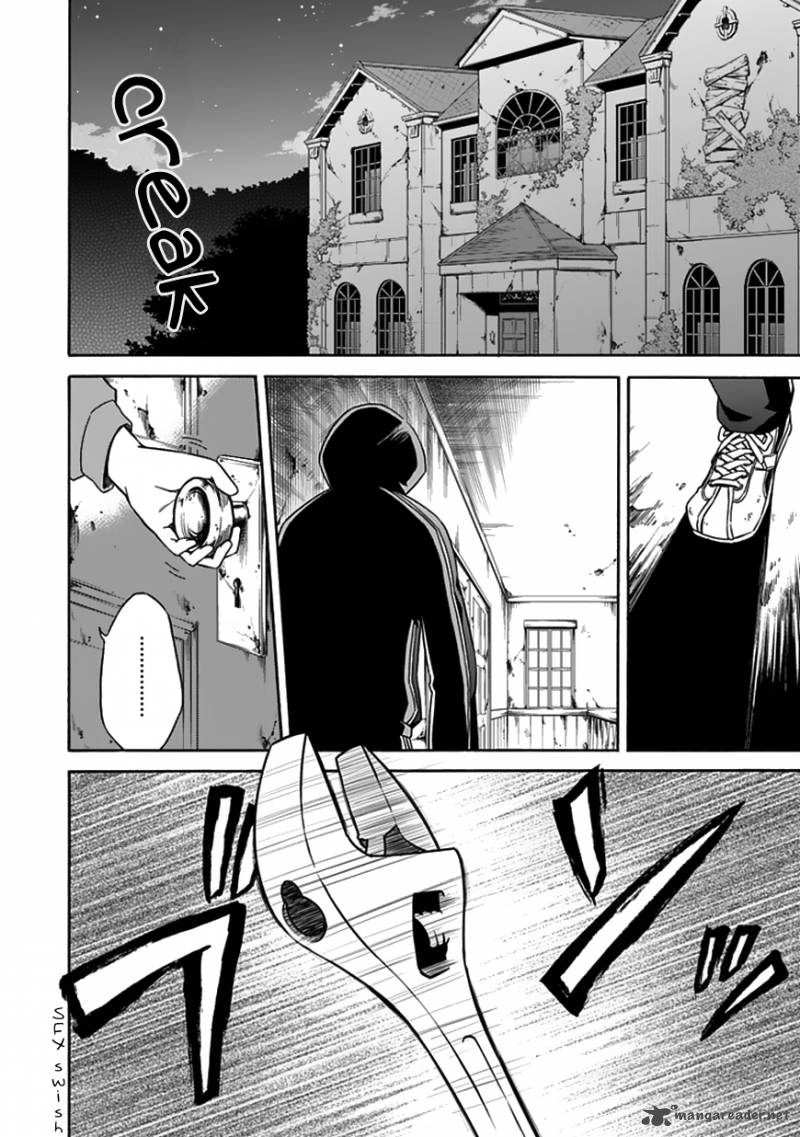 Shindere Shoujo To Kodoku Na Shinigami Chapter 5 Page 5