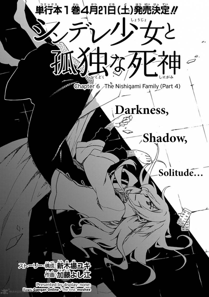 Shindere Shoujo To Kodoku Na Shinigami Chapter 6 Page 2