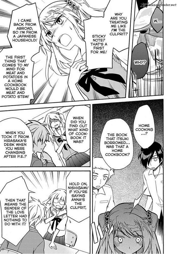 Shindere Shoujo To Kodoku Na Shinigami Chapter 8 Page 19