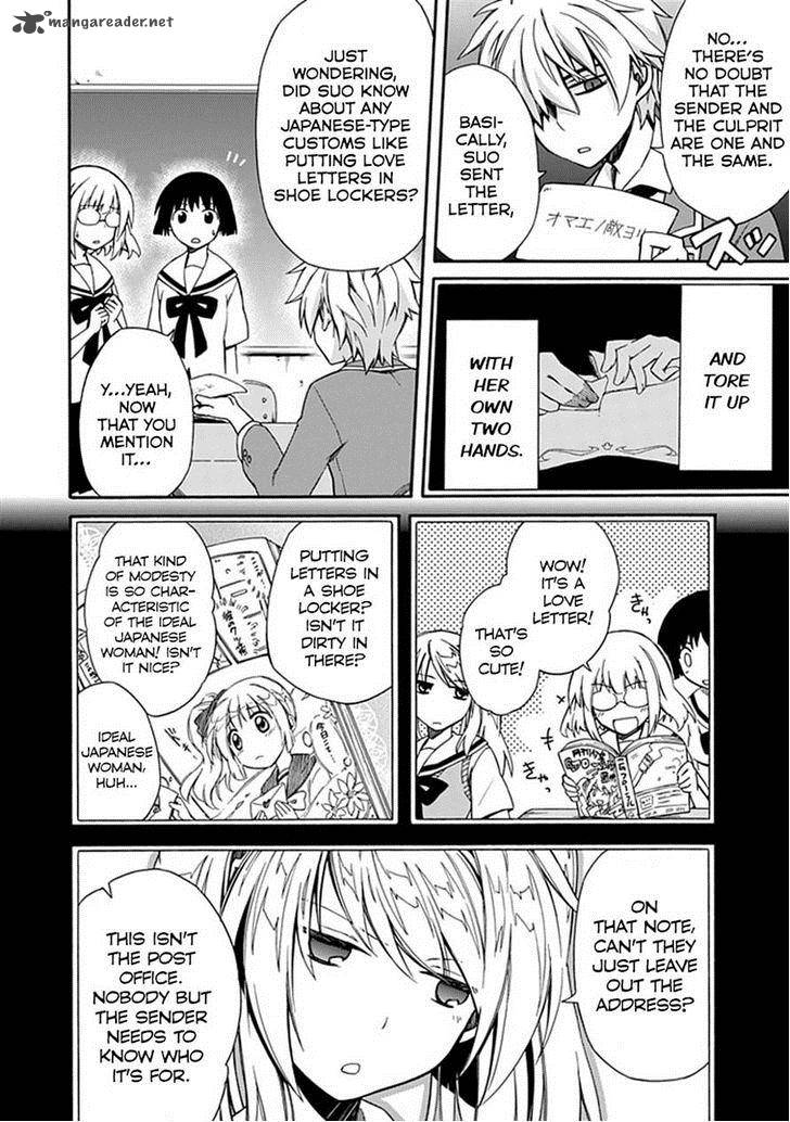 Shindere Shoujo To Kodoku Na Shinigami Chapter 8 Page 20