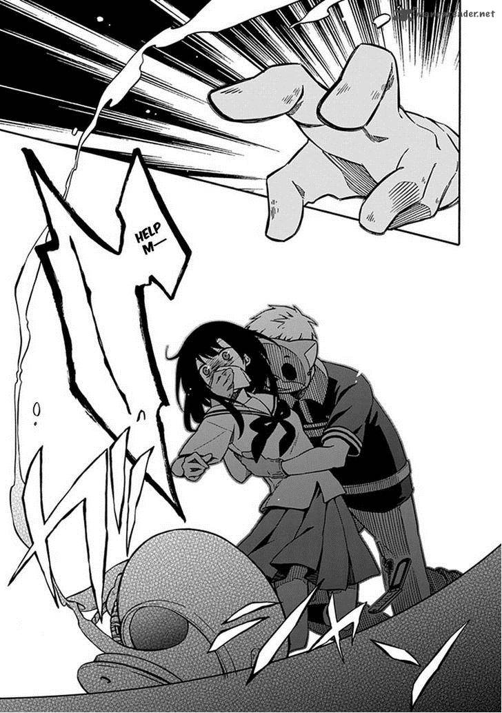 Shindere Shoujo To Kodoku Na Shinigami Chapter 9 Page 21
