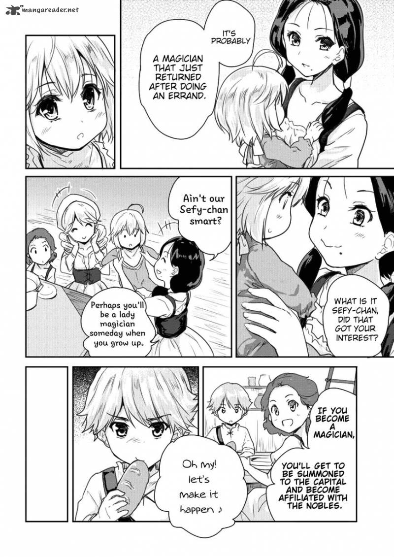 Shindou Sefiria No Gekokujou Program Chapter 1 Page 10