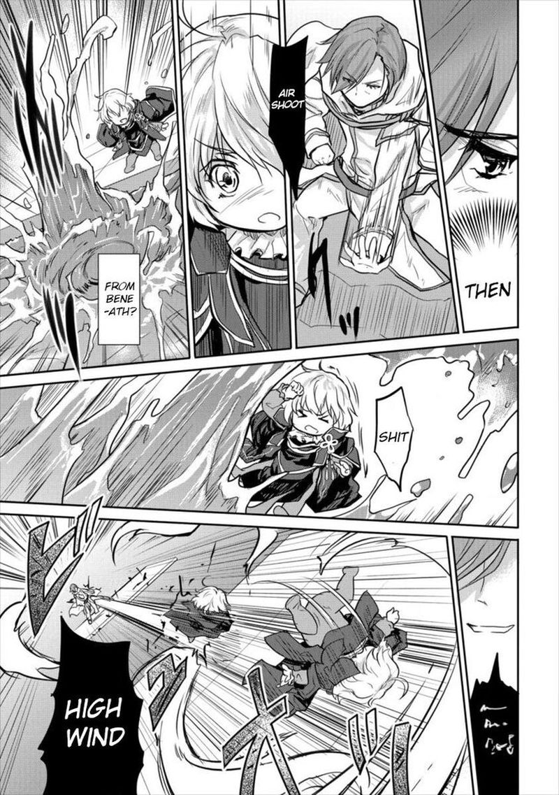 Shindou Sefiria No Gekokujou Program Chapter 11 Page 26