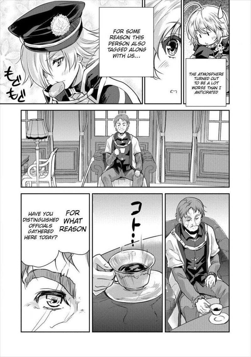 Shindou Sefiria No Gekokujou Program Chapter 13 Page 15