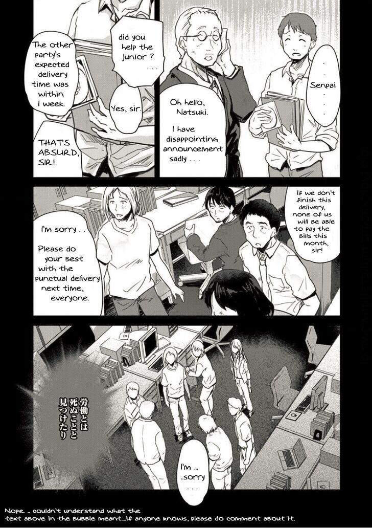 Shindou Sefiria No Gekokujou Program Chapter 2 Page 5