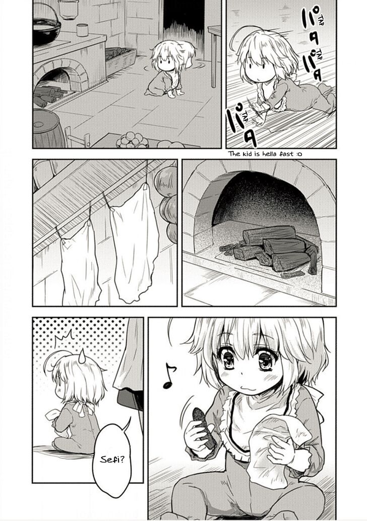 Shindou Sefiria No Gekokujou Program Chapter 2 Page 9