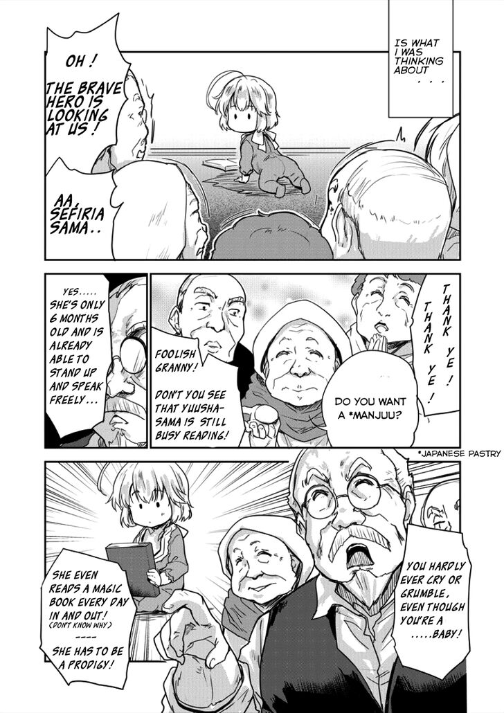 Shindou Sefiria No Gekokujou Program Chapter 3 Page 24