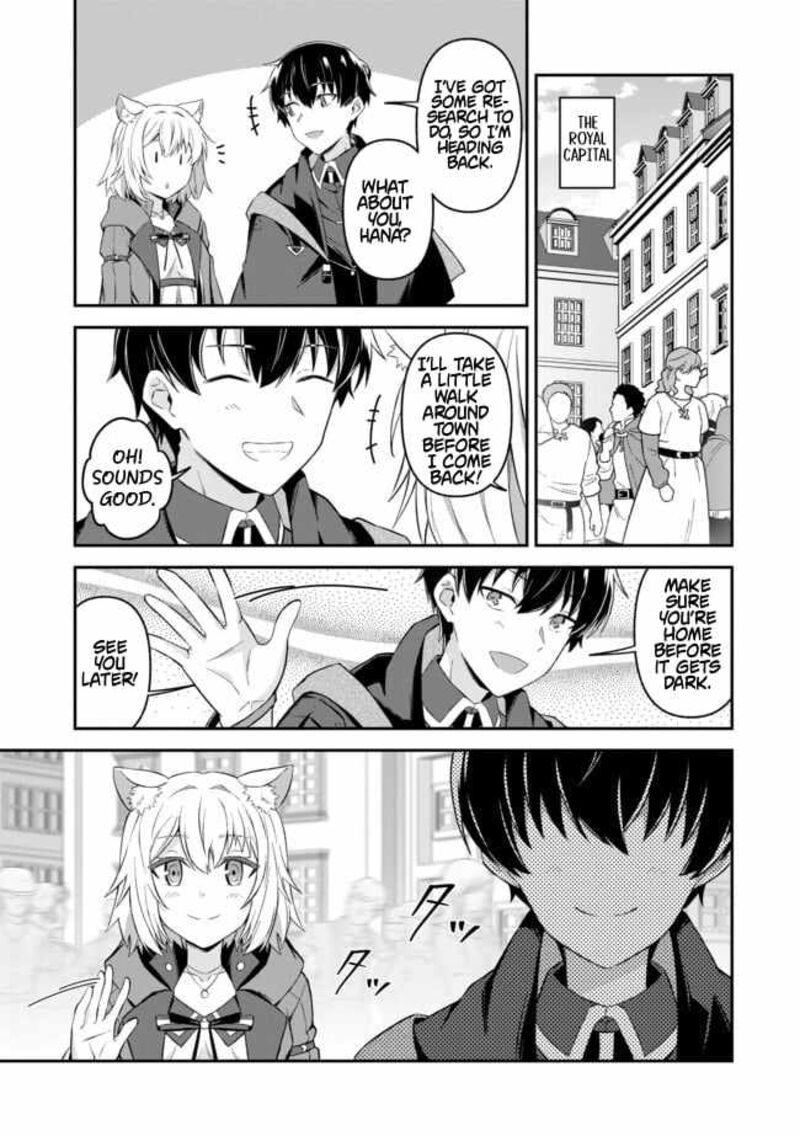 Shinen No Majutsushi Hangyakusha To Shite Yuuheisareta Ore Wa Fushi No Karada To Saikyou No Chikara Wo TenIIre Boukensha To Shite Nariagaru Chapter 12 Page 11