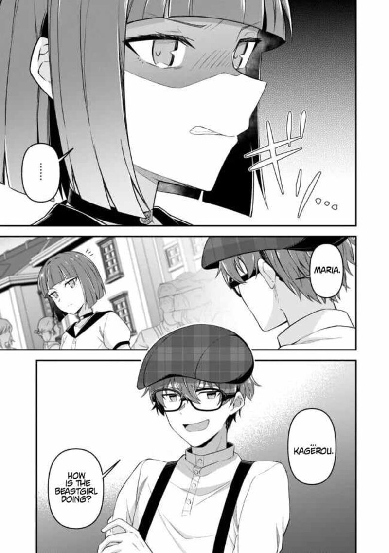 Shinen No Majutsushi Hangyakusha To Shite Yuuheisareta Ore Wa Fushi No Karada To Saikyou No Chikara Wo TenIIre Boukensha To Shite Nariagaru Chapter 12 Page 13