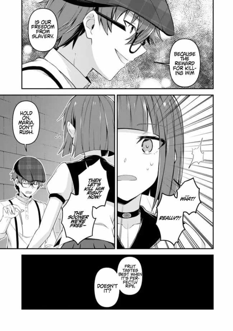 Shinen No Majutsushi Hangyakusha To Shite Yuuheisareta Ore Wa Fushi No Karada To Saikyou No Chikara Wo TenIIre Boukensha To Shite Nariagaru Chapter 12 Page 17