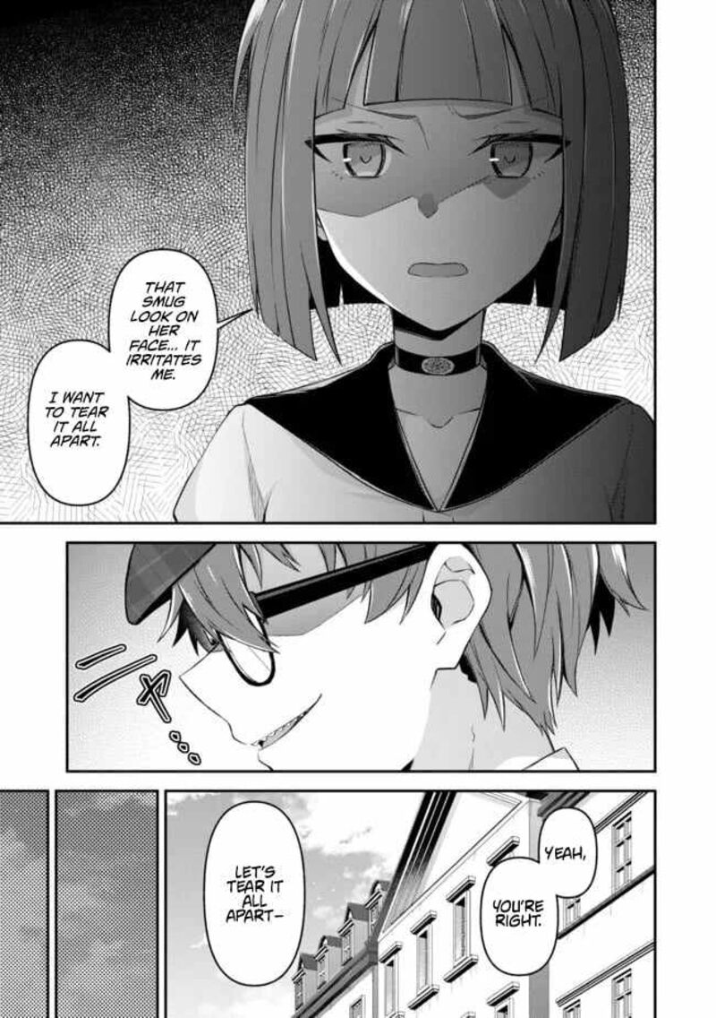 Shinen No Majutsushi Hangyakusha To Shite Yuuheisareta Ore Wa Fushi No Karada To Saikyou No Chikara Wo TenIIre Boukensha To Shite Nariagaru Chapter 12 Page 19