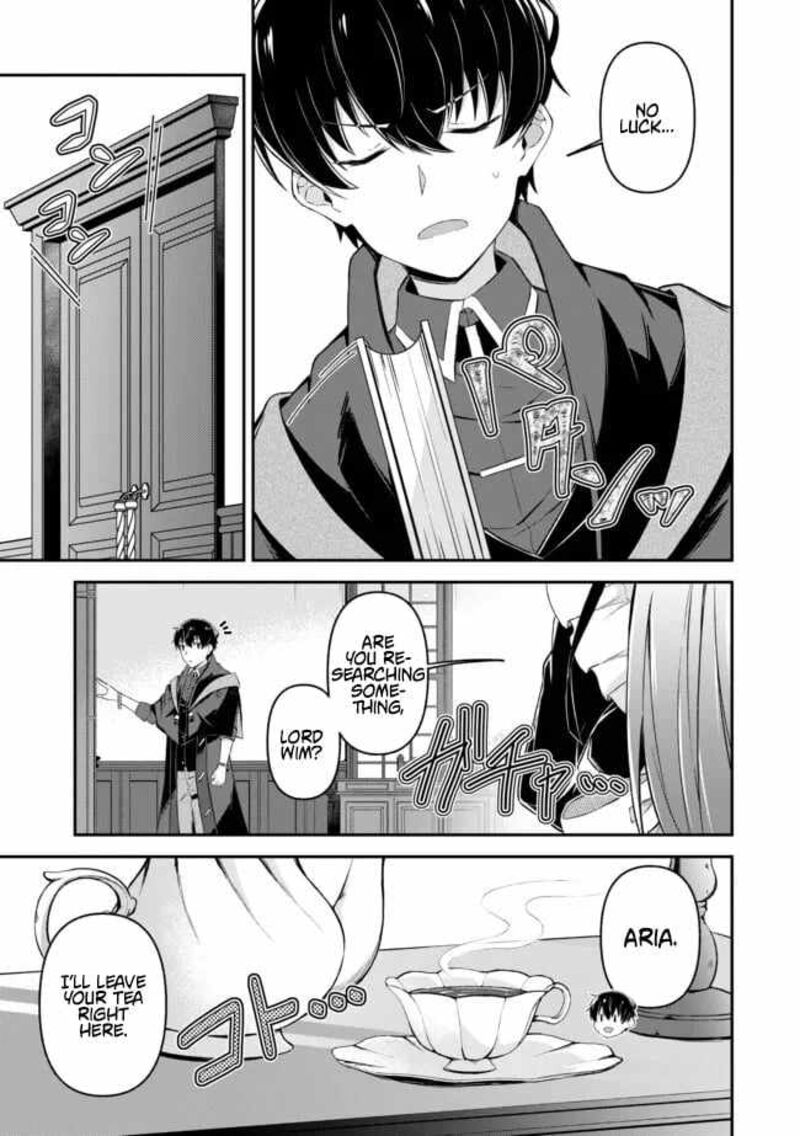 Shinen No Majutsushi Hangyakusha To Shite Yuuheisareta Ore Wa Fushi No Karada To Saikyou No Chikara Wo TenIIre Boukensha To Shite Nariagaru Chapter 12 Page 21