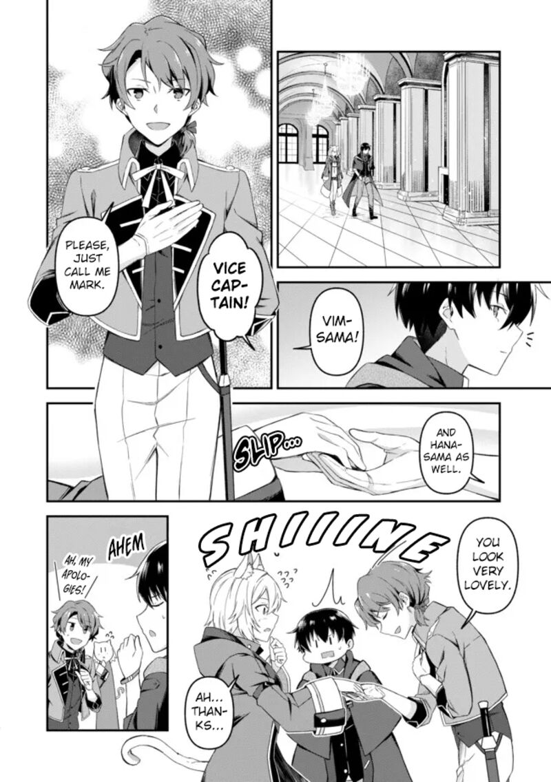 Shinen No Majutsushi Hangyakusha To Shite Yuuheisareta Ore Wa Fushi No Karada To Saikyou No Chikara Wo TenIIre Boukensha To Shite Nariagaru Chapter 9 Page 10