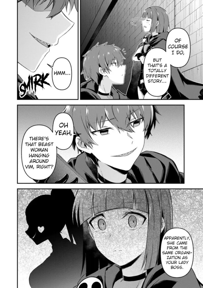 Shinen No Majutsushi Hangyakusha To Shite Yuuheisareta Ore Wa Fushi No Karada To Saikyou No Chikara Wo TenIIre Boukensha To Shite Nariagaru Chapter 9 Page 22