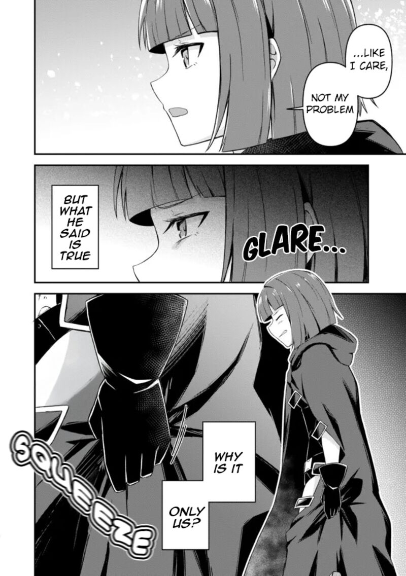 Shinen No Majutsushi Hangyakusha To Shite Yuuheisareta Ore Wa Fushi No Karada To Saikyou No Chikara Wo TenIIre Boukensha To Shite Nariagaru Chapter 9 Page 24