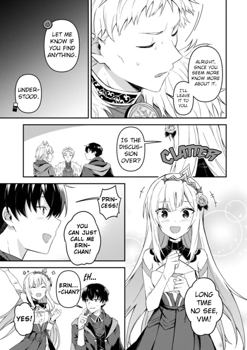 Shinen No Majutsushi Hangyakusha To Shite Yuuheisareta Ore Wa Fushi No Karada To Saikyou No Chikara Wo TenIIre Boukensha To Shite Nariagaru Chapter 9 Page 5