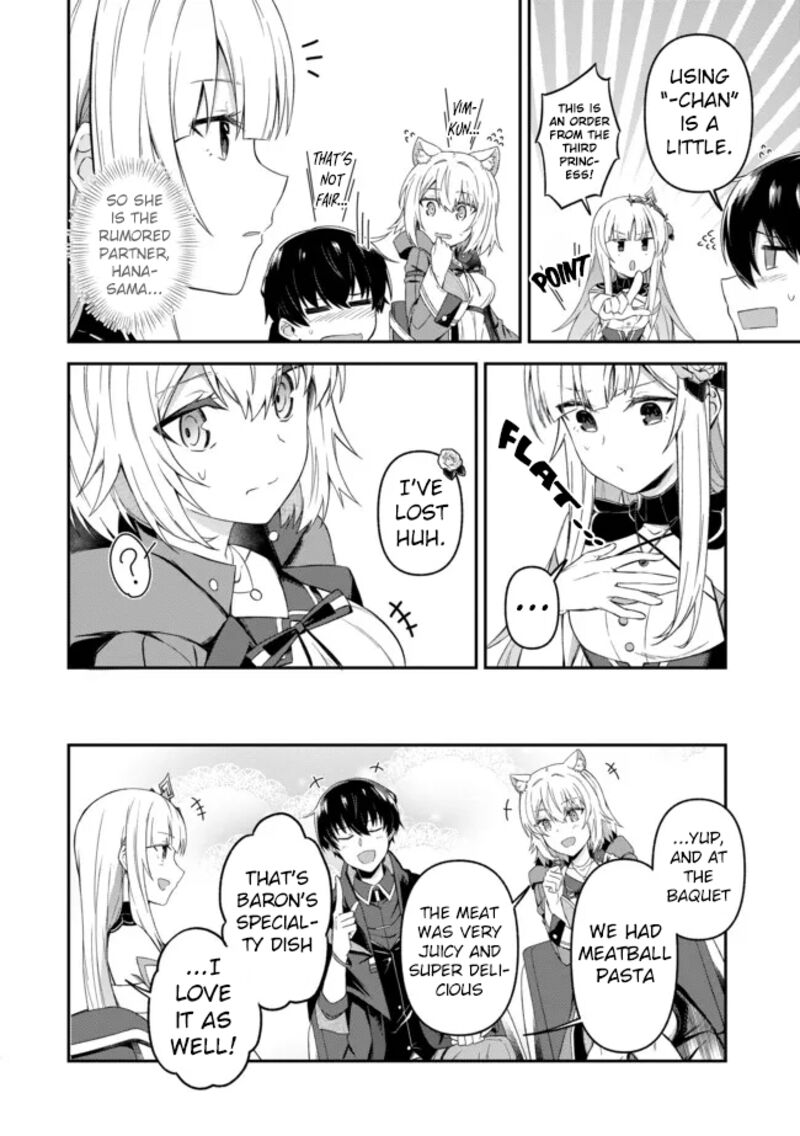 Shinen No Majutsushi Hangyakusha To Shite Yuuheisareta Ore Wa Fushi No Karada To Saikyou No Chikara Wo TenIIre Boukensha To Shite Nariagaru Chapter 9 Page 6