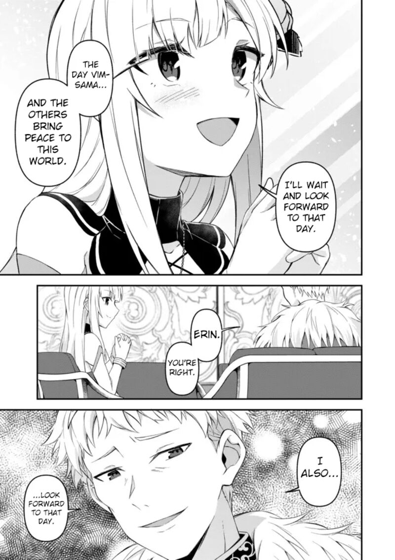 Shinen No Majutsushi Hangyakusha To Shite Yuuheisareta Ore Wa Fushi No Karada To Saikyou No Chikara Wo TenIIre Boukensha To Shite Nariagaru Chapter 9 Page 9