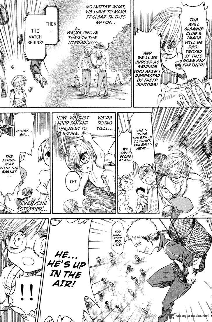 Shingeki Kyojin Chuugakkou Chapter 15 Page 14