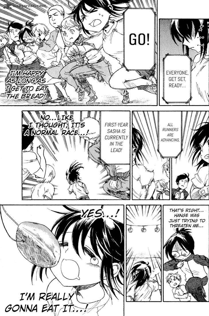 Shingeki Kyojin Chuugakkou Chapter 15 Page 9