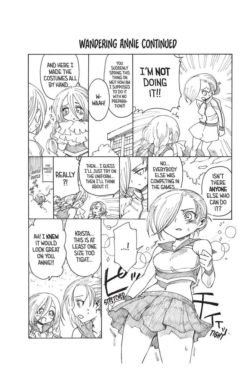 Shingeki Kyojin Chuugakkou Chapter 16 Page 19